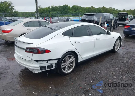 2013 Tesla Model S Performance from USA, damaged, VIN 5YJSA1CP9DFP20778
